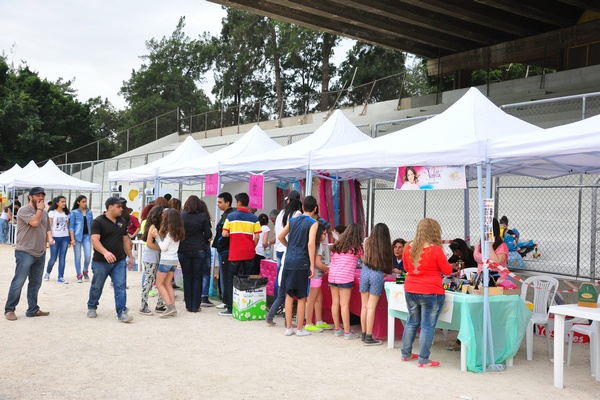 Ghadouna Easter Fiesta